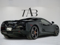 The 2014 McLaren MP4-12C Spider is a stunning blend of cutting-edge technology. This local Ontario v... (image 3)