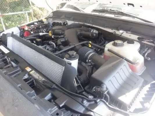 2012 Ford F-550 4x4 Crew Cab Service Truck with Shelving in Heavy Trucks in Edmonton - Image 86