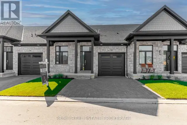 23 - 62 COMPASS TRAIL Central Elgin, Ontario in Land for Sale in London - Image 2