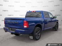 This Ram 1500 Classic has a dependable Regular Unleaded V-8 5.7 L/345 engine powering this Automatic... (image 5)