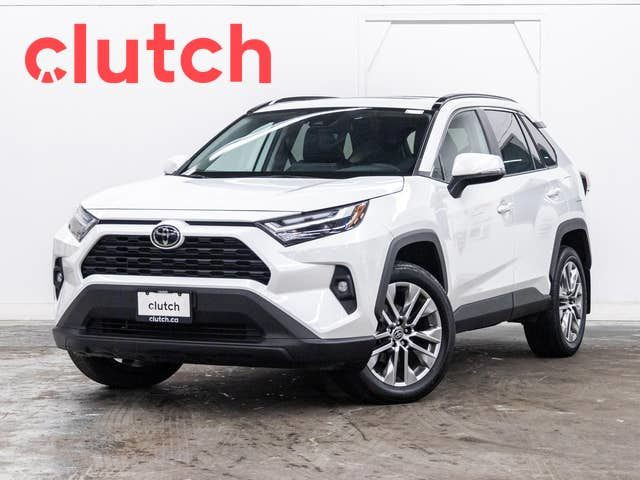 2023 Toyota RAV4 XLE AWD w/ Premium Pkg w/ Apple CarPlay & Andro in Cars & Trucks in City of Toronto