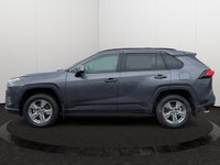 This Toyota RAV4 is equipped with: Cloth Seat Trim, Heated front seats, Power moonroof, Radio: 8 Toy... (image 2)