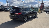 This 2015 Infiniti QX60 AWD has the 3.5L 6Cyl engine and features Air Conditioning, Alloy Wheels, Ba... (image 4)