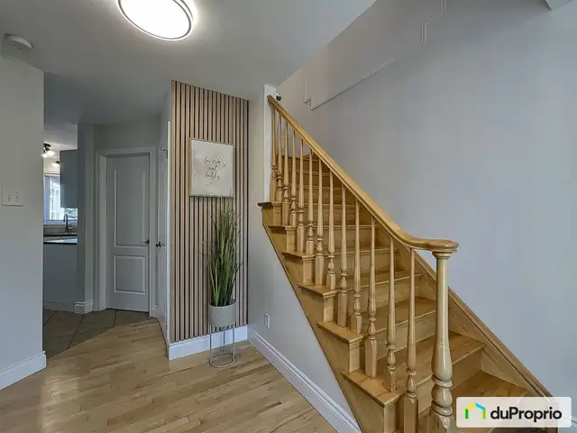 $447,800 - Semi-detached in Trois-Rivières (Trois-Rivières) in Houses for Sale in Trois-Rivières - Image 3