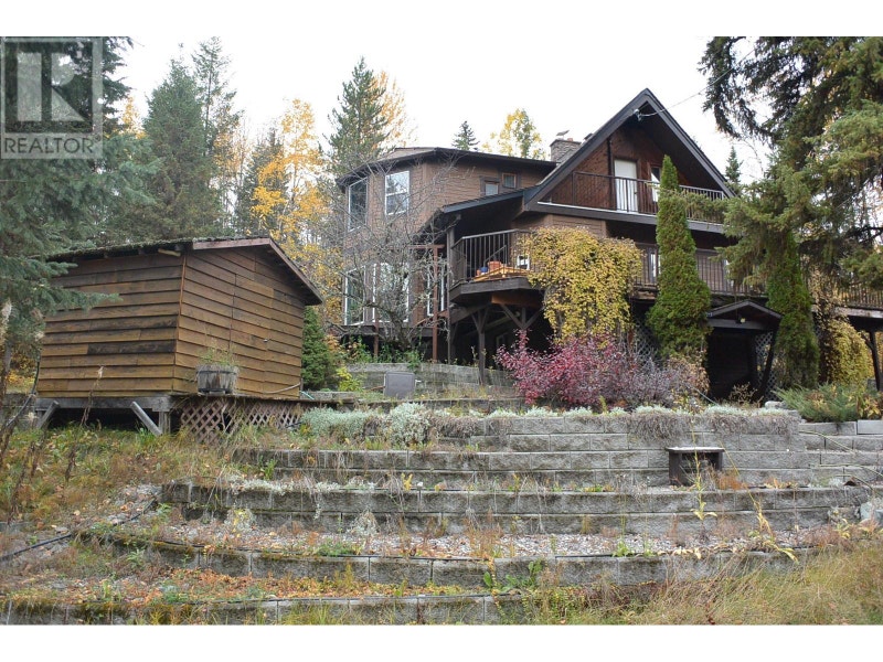 4836 QUESNELHYDRAULIC ROAD Quesnel, British Columbia Houses for Sale