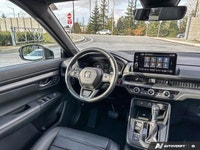 Experience modern versatility and advanced efficiency in this remarkable 2025 Honda CR-V Hybrid EX-L... (image 8)