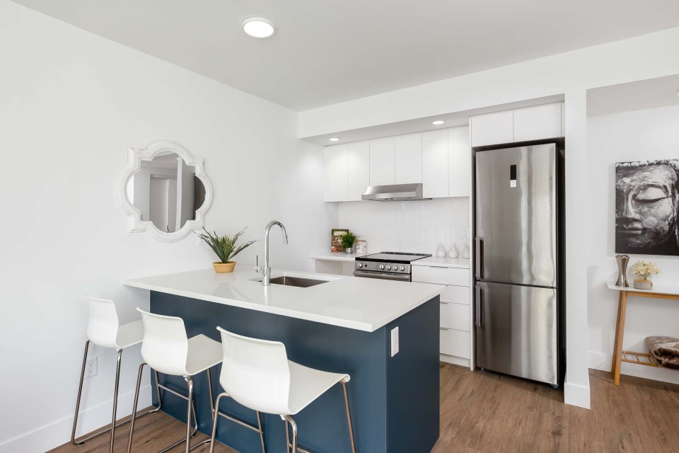 The Lonsdale - 1 Bedroom Apartment for Rent 5