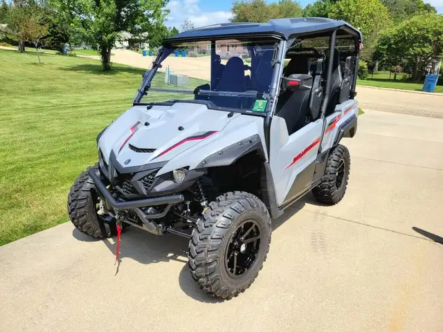 2021YAMAHA WOLVERINE X4 850 (FINANCING AVAILABLE) in ATVs in Strathcona County - Image 3