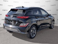 This Hyundai Kona Electric has a strong Electric engine powering this Automatic transmission. BLACK,... (image 5)