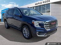 Experience enhanced driving convenience and luxury in the 2022 GMC Terrain SLT. This immaculate one-... (image 6)