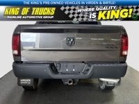 Built for drivers who want bold truck style and proven everyday capability, this used 2022 RAM 1500... (image 3)