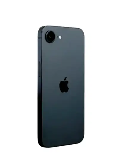 Used iPhone 16e Black - Excellent Condition - Strong Battery, View more