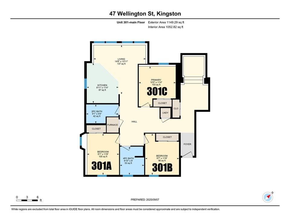 By-the-bed Units Available at 47 Wellington Street 2