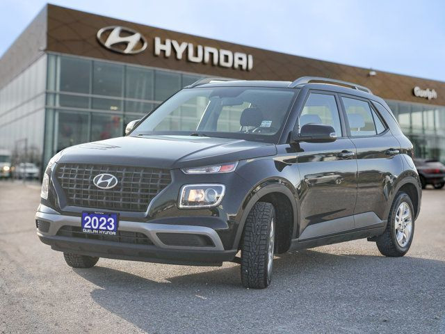 2023 Hyundai Venue Preferred IVT | Heated Steering Wheel in Cars & Trucks in Guelph - Image 3
