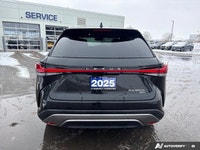 Recent Arrival! Odometer is 3961 kilometers below market average! Black 2025 Lexus RX 350h HYBRID |... (image 4)