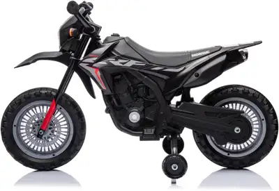 NEW 6V KIDS RIDE ON MOTORCYCLE DIRT BIKE 1123409, View more