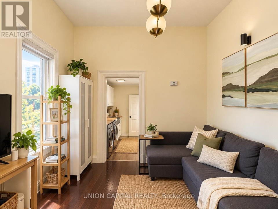 2ND FL - 459 QUEEN STREET W Toronto (Waterfront Communities), On 5