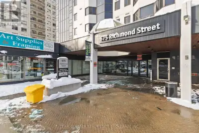 Welcome to refined urban living at 675 Richmond Street, where space, comfort, and convenience come t...