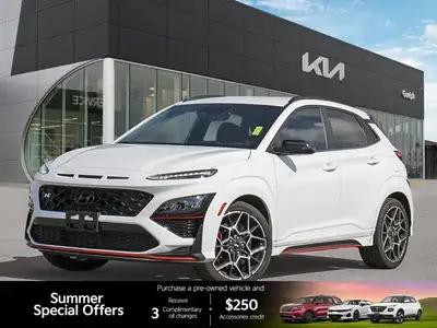 Come visit our Guelph Kia team, you can find us at 1 Wilbert Street, Guelph, ON, N1K 0A4, or call us...