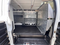 2018 Chevrolet Express 2500 Cargo FULLY OUTFITTED W/ Shelving & Ladder Rack 4.3L V6 RWD for sale at... (image 5)