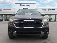 Conquer Calgary's diverse driving conditions with confidence in this versatile 2026 Kia Seltos LX. D... (image 8)