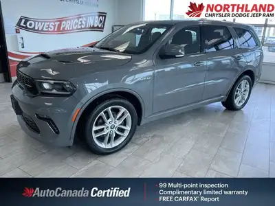 5.7L V8. 8 Speed Auto w/OD. 7 Passengers. Fam Cam. Folding Rear Seats. All Wheel Drive. Leather Inte...