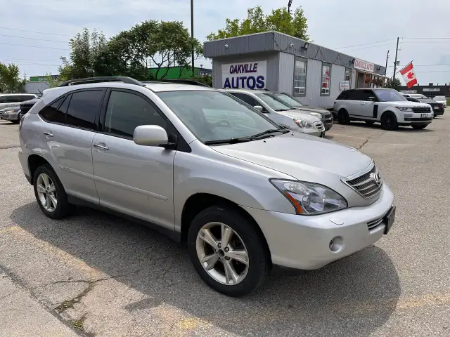 2008 Lexus RX 400h Hybrid, Certified with Warranty in Cars & Trucks in Oakville / Halton Region - Image 9