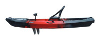 Colossus Pro Angler Pedal Drive Fishing Kayak