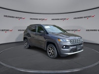 // ACCIDENT FREE!! // This 2024 Jeep Compass Limited 4x4 is a well-equipped used SUV at Haldimand Mo... (image 2)
