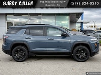 The vibrant blue 2026 Chevrolet Equinox FWD LT offers a fantastic front-wheel drive handling experie... (image 2)