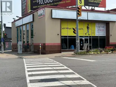 EXCELLENT PRIME CORNER PROPERTY LOCATED ON FERRY STREET AND MAIN STREET.EXCELLENT FOR RESTAURANT, BA...