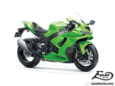 Excel Moto 2026 Kawasaki NINJA ZX-10RR Kawasaki NINJA ZX-10RR 2026 KAWASAKI NINJA ZX-10RR 2026 VERT...