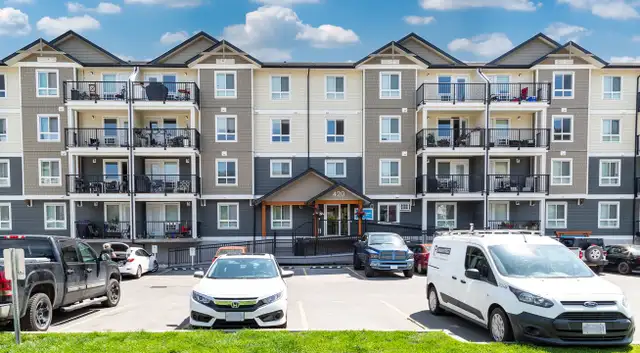 Pet-Friendly Two Bedroom Two Bath with In-suite Laundry for Rent in Long Term Rentals in Vernon - Image 4