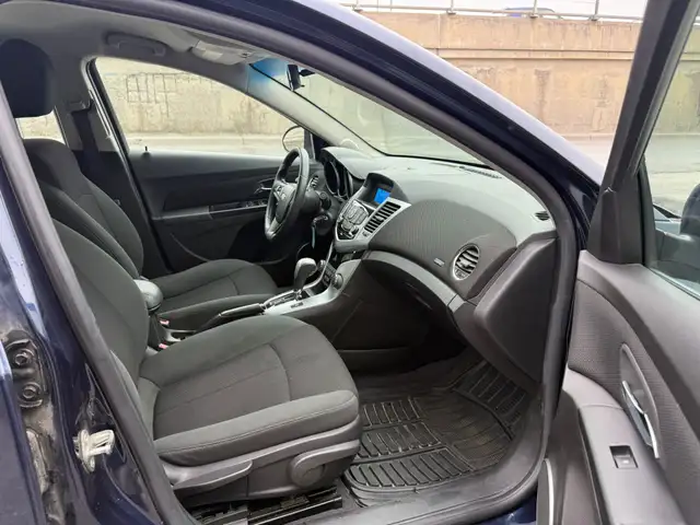 2011 Chevrolet Cruze LT5900916511434547211