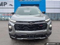 Saskatoon Motor Products - Recent Arrival! 2025 Chevrolet Equinox RS - Certified GM Certified Detail... (image 8)