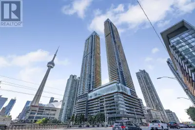 5107 - 3 CONCORD CITYPLACE WAY Toronto (Waterfront Communities),