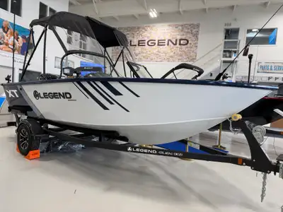 Check out our 2026 Legend 17 XT Sport powered by a Mercury 90 ELPT CT 4S. This model has savings of...