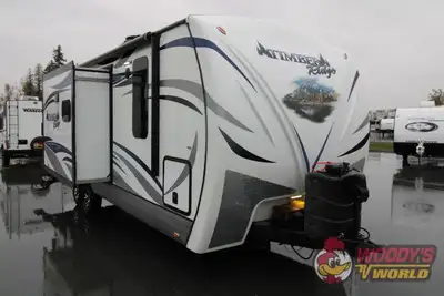 MVSA #40458 See Dealer Website for Details. 2016 OUTDOORS RV TIMBER RIDGE 230RBI ...