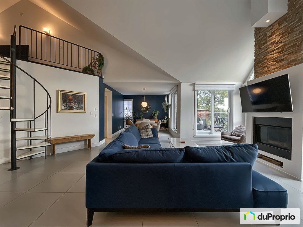 $599,999 - Square Foot - Condominium for sale in Anjou — photo 2