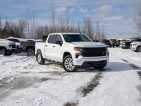 The *2022 Chevrolet Silverado 1500 Custom* is a rugged yet refined full-size pickup that blends ever... (image 1)