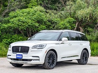 All Wheel Drive for superior traction - Premium Audio System for immersive sound - Lane Departure Wa... (image 7)