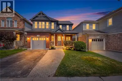 Tucked away on a quiet crescent in one of Hespeler's most established neighbourhoods, 171 Chase Cres...