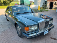Rolls Royce, Silver Spur Markham / York Region Toronto (GTA) Preview