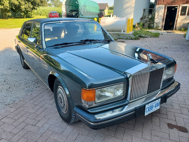 Rolls Royce, Silver Spur in Classic Cars in Markham / York Region
