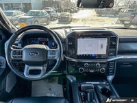 Experience the robust capability and refined luxury of this 2024 Ford F-150 LARIAT, meticulously cra... (image 9)