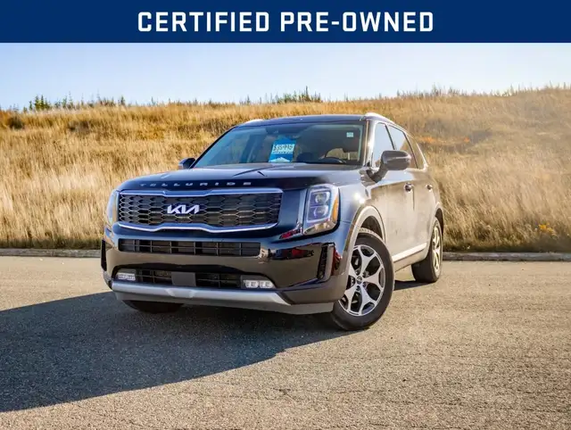 2022 Kia Telluride EX in Cars & Trucks in St. John's - Image 2