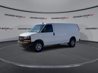 // ACCIDENT FREE!! // Built to work hard and keep your day moving, this 2023 Chevrolet Express Cargo... (image 3)
