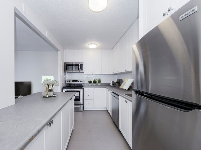 2 Bedroom Apartment for Rent - 75 Eastdale Avenue in Long Term Rentals in Markham / York Region