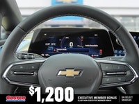 This Chevrolet Equinox EV boasts a Electric engine powering this Automatic transmission. PROPULSION,... (image 9)