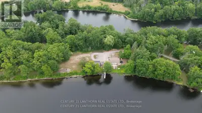 Tucked away in a quiet and private enclave along the Moira River, 133 Carleton Cove offers a rare op...